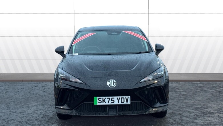 MG MG4 125kW SE EV 51kWh 5dr Auto Electric Hatchback